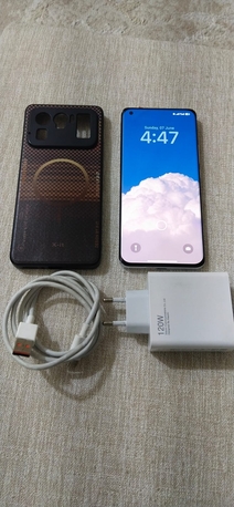 Jubail, Mobile Phones, SAR 1500,  Xiaomi 11ultra 12/256Gb