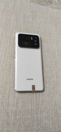 Jubail, Mobile Phones, SAR 1500,  Xiaomi 11ultra 12/256Gb