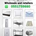 SAR 35,  We Sell All Type Single Bed And Mattress Also Cabinet