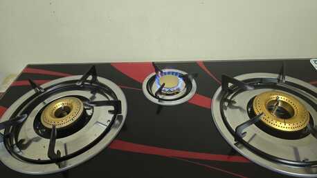Khobar, Household Items, SAR 125,  Gas Stove