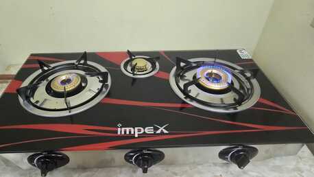 Khobar, Household Items, SAR 125,  Gas Stove