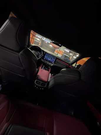 Riyadh, Vehicles, Cars & Trucks , SAR 250000,  Lexus RX 350 F SPORT,  2024,  Automatic,  38000 KM,  Lexus RX 350 F-Sport