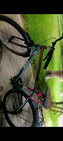 Jeddah, Bicycles, SAR 230,  Urgent Sale Bike Cycle Very Good Condition.  Breaks Okay, All Ok Condition Good, With New