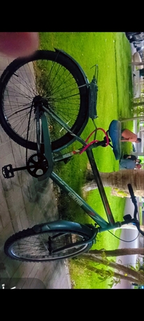 Jeddah, Bicycles, SAR 230,  Urgent Sale Bike Cycle Very Good Condition.  Breaks Okay, All Ok Condition Good, With New