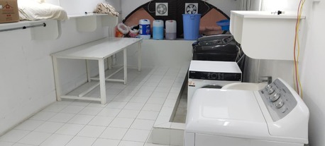 Manama, Shops, BHD 2000,  LAUNDRY STORE Plus NEW SCOOTER Included For Sale
