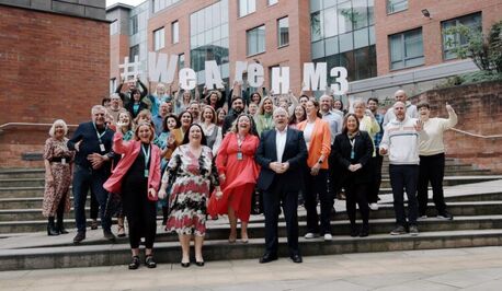 London, Business, HM3 Legal - Liverpool