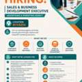 Sales & Business Development Executive &ndash; Advertising & Marketing Agency