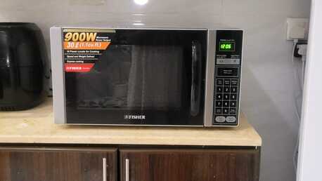 Khobar, Household Items, SAR 250,  Microwave Oven