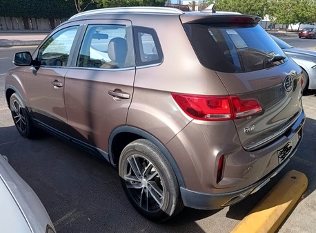 Jeddah, Vehicles, Cars & Trucks , SAR 33500,  Faw X40,  2021,  Automatic,  52000 KM,  FAW Bestune | X40 &ndash;  | Full Option | SUV | فاو بيستون