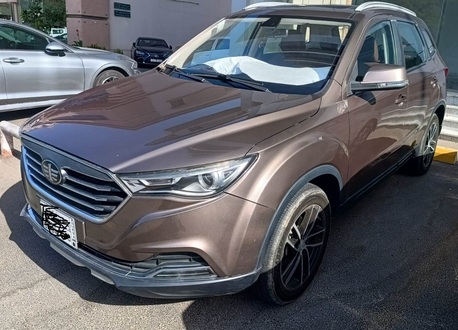 Jeddah, Vehicles, Cars & Trucks , SAR 33500,  Faw X40,  2021,  Automatic,  52000 KM,  FAW Bestune | X40 &ndash;  | Full Option | SUV | فاو بيستون