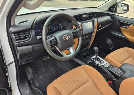 Riyadh, Equipment Rental, TOYOTA FORTUNER AVAILABLE FOR MONTHLY RENT