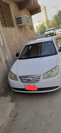 Madinah, Vehicles, Cars & Trucks , SAR 13500,  Hyundai Elantra,  2012,  Manual,  260000 KM,    Model Good Condition