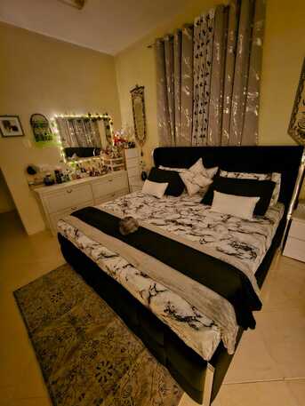 Jubail, Apartments, Flats, Houses & Villas, SAR 1666/month,  4BHK Luxury Fully Furnished Apartment Available For Rent
