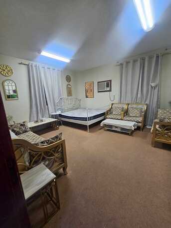 Jubail, Apartments, Flats, Houses & Villas, SAR 1666/month,  4BHK Luxury Fully Furnished Apartment Available For Rent