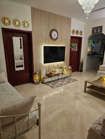 Jubail, Apartments, Flats, Houses & Villas, SAR 1666/month,  4BHK Luxury Fully Furnished Apartment Available For Rent
