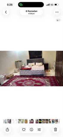 Al Rahmaniyah, Rooms for Rent, SAR 1000/month,  Furnished,  Fully Furnished Elite Bed Room With Washroom And Kitchen On Sharing