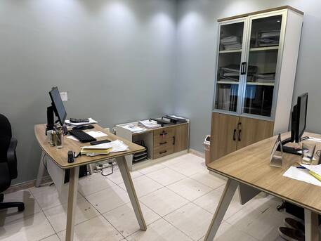 Jubail, Furniture, SAR 650000750,  Semi Executive Office Table