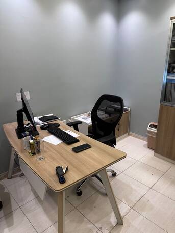 Jubail, Furniture, SAR 650000750,  Semi Executive Office Table