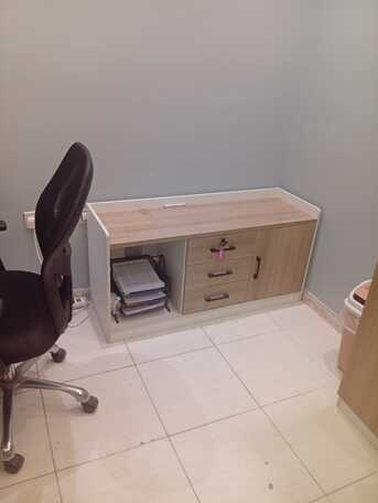 Jubail, Furniture, SAR 650000750,  Semi Executive Office Table
