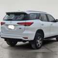 Toyota Fortuner 2023 Diesel Available For Monthly Rental