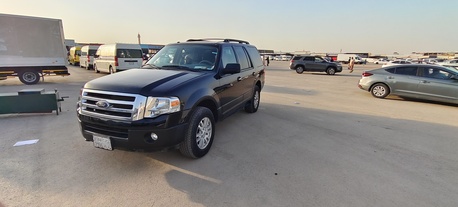 Al Batha, Vehicles, Cars & Trucks , SAR 25000,  Ford Expedition,  2014,  Automatic,  223000 KM,  Very Good Condition