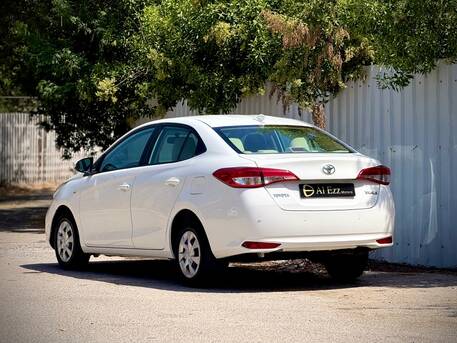 Manama, Vehicles, Cars & Trucks , BHD 4300,  TOYOTA YARIS,  2022,  Automatic,  62000 KM,    1.5L  MODEL WITH PERFECTLY MAINTAINED CONDITION