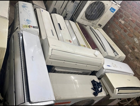 Riyadh, Air Conditioning, ✅now In Riyadh City Technician From India ✳️ Hyderabad Providing Door Step Service ✳️ For