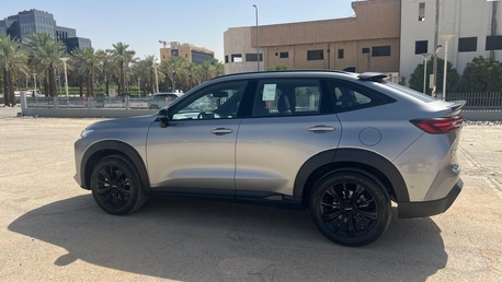 Al Malaz, Vehicles, Cars & Trucks , SAR 78500,  Haval H6 GT,  2023,  Automatic,  16500 KM,