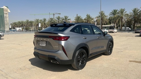Al Malaz, Vehicles, Cars & Trucks , SAR 78500,  Haval H6 GT,  2023,  Automatic,  16500 KM,