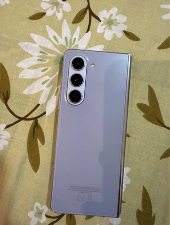 Riyadh, Mobile Phones, SAR 3200,  Samsung Z Fold 5