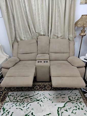 Riyadh, Furniture, SAR 450,  Recliner 2 Seaters