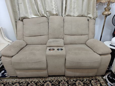 Riyadh, Furniture, SAR 450,  Recliner 2 Seaters