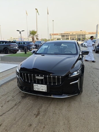 Riyadh, Automotive, Geely Preface 2025 Available For Rent...