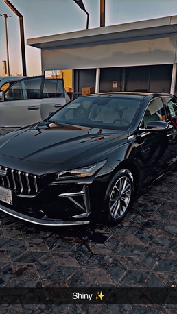 Riyadh, Automotive, Geely Preface 2025 Available For Rent...