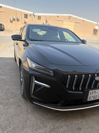 Riyadh, Automotive, Geely Preface 2025 Available For Rent...