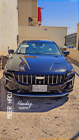 Riyadh, Automotive, Geely Preface 2025 Available For Rent...