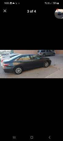 Al Wizarat, Vehicles, Cars & Trucks , SAR 330000,  Toyota Camry,  2017,  Automatic,  270000 KM,  Reason For Car Sale Is - Final Exit