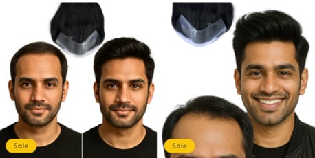 Lucknow, Business, Human Hair Wigs For Men: The Ultimate Guide To Natural Style