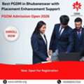 Best PGDM In Bhubaneswar With Placement Enhancement Support