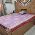 SAR 450,  Sar 450  Double Bed With Cupboard