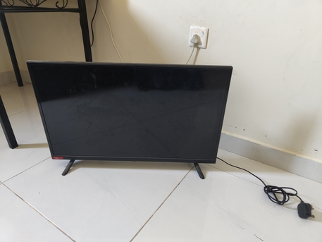 Jubail, Electronics, SAR 20,  Old Classic Model 32" Tv With Display Issue