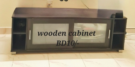 Muharraq, Furniture, BHD 10,  Wooden Cabinet