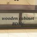 BHD 10,  Wooden Cabinet