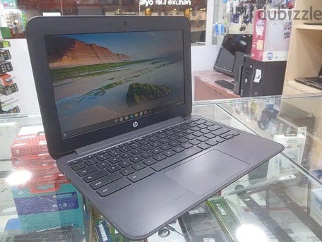 Manama, Computers, BHD 20,  Special Offer 20/-BD HP CHROMEBOOK 11 - 4GB RAM 16GB 11.6" HD Display Call: +973 34593559