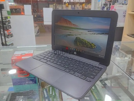 Manama, Computers, BHD 20,  Special Offer 20/-BD HP CHROMEBOOK 11 - 4GB RAM 16GB 11.6" HD Display Call: +973 34593559