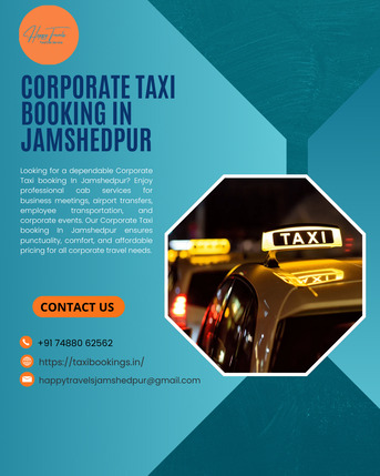 Mumbai, Travel, Corporate Taxi Booking In Jamshedpur &ndash; Reliable Business Travel Solutions