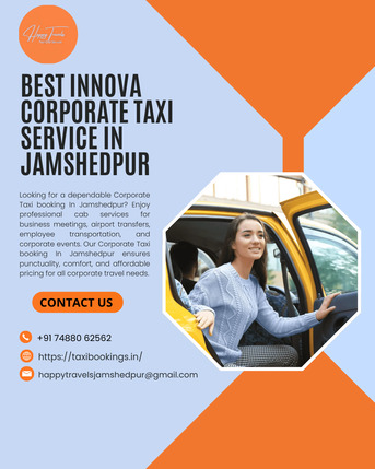Mumbai, Travel, Best Innova Corporate Taxi Service In Jamshedpur