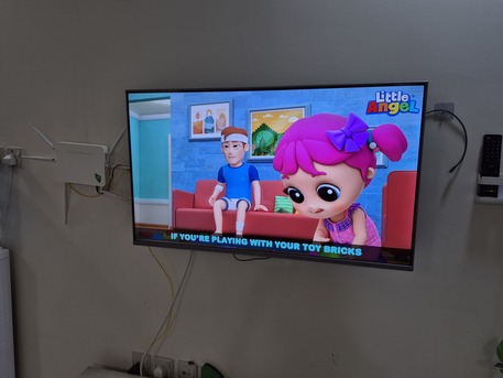 Khobar, Electronics, SAR 450,  TV