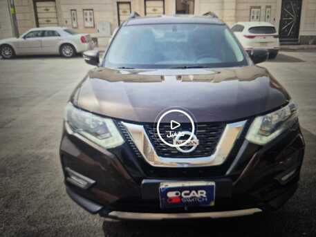 Riyadh, Vehicles, Cars & Trucks , SAR 550000,  Nissan X-Trail 2.5L,  2020,  Automatic,  100000 KM,  Nissa X-Trail , 7 Seater - Final Exit Sale, Single Owner, Petromin Services Only