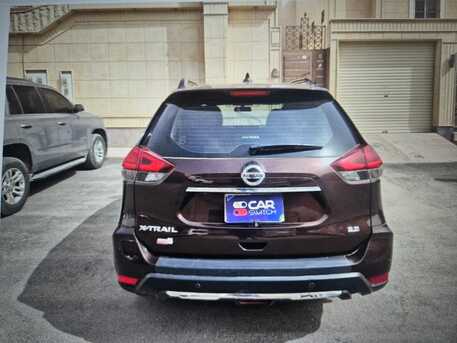 Riyadh, Vehicles, Cars & Trucks , SAR 550000,  Nissan X-Trail 2.5L,  2020,  Automatic,  100000 KM,  Nissa X-Trail , 7 Seater - Final Exit Sale, Single Owner, Petromin Services Only